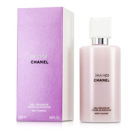 harga chanel chance bath and shower gel|chanel shower gel price.